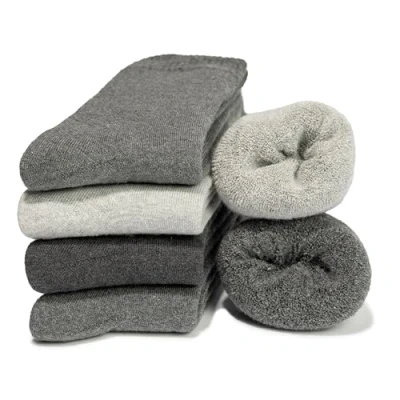 Imagen de Occulto calcetines invierno 6 pares (modelo: Bille) gris mix 39 42
