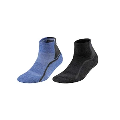Imagen de ACTIVE TR. MID 2PSOCK(Pack 6) T: L Color: DazzlingBlue/Black