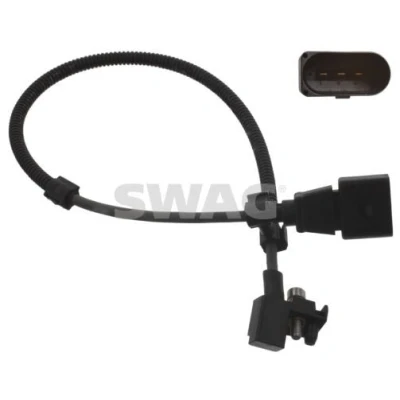Imagen de SWAG 30 93 7301 Sensor de Cigueñal Hall con tornillo SEAT: Ibiza 3, 2, Córdoba II Berlina, VOLKSWAGEN: Polo IV Hatchback, Lupo / 3L