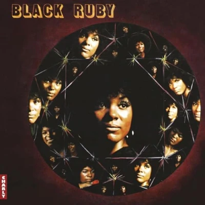 Imagen de Black Ruby Vinilo Andrews