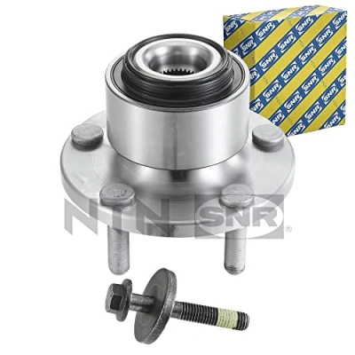 Imagen de SNR R165.37 Juego de cojinete rueda con anillo sensor magnético incorporado 78 VOLVO: S40 II, V50, C70 2 Cabriolet