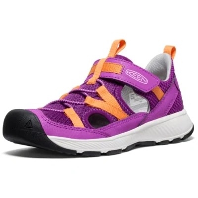 Imagen de KEEN Motozoa Sandal, Sandalias, Willowherb/Tangerine, 31 EU