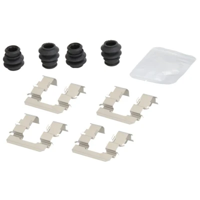 Imagen de Kit de accesorios, pastilla freno disco QUICK BRAKE 109 1831