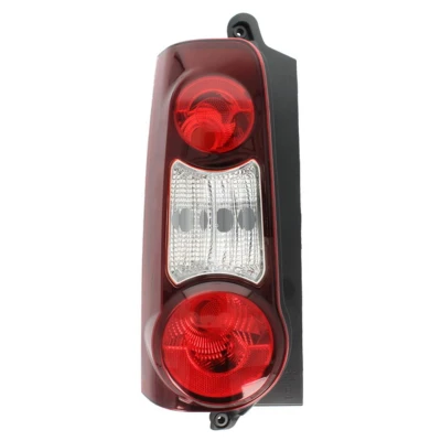 Imagen de ABAKUS 552 1934L UE2 Piloto trasero izquierda P21W, PY21W, P21/5W sin portalámparas, bombilla PEUGEOT: Partner II Tepee, Furgón norauto