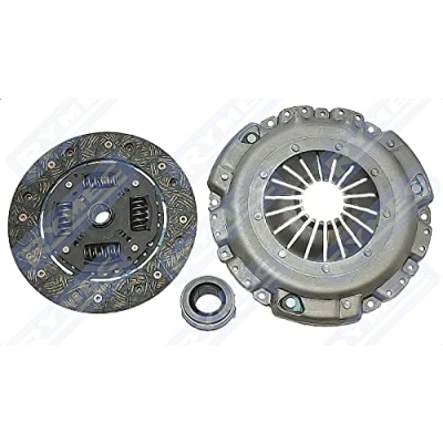 Imagen de RYMEC JT6713 Kit de Embrague tres piezas con cojinete desembrague 215mm VOLKSWAGEN: Golf 4, Bora Sedán, 4 Variant, SEAT: Leon I Hatchback
