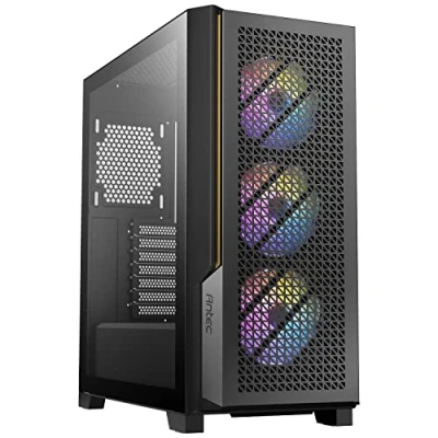 Imagen de Antec P20C ARGB Midi Tower Noir