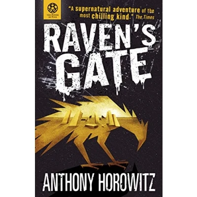 Imagen de The Power Of Five: Ravens Gate