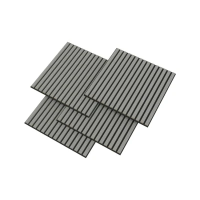 Imagen de Set de 4 paneles acústicos vang 3d 1,44 m² lamas lineales