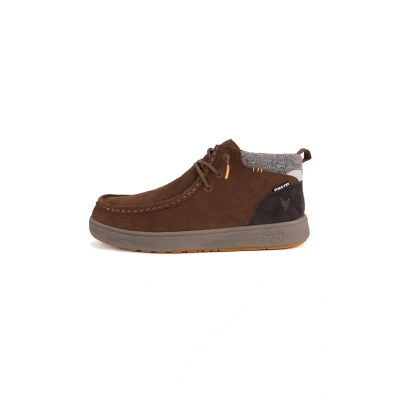Imagen de Walk in Pitas Zapatos con cordones, Hombre, Talla: 43, Brown