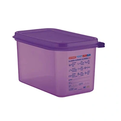 Imagen de Araven cm787 silicona envase de alimento, 4.3 L