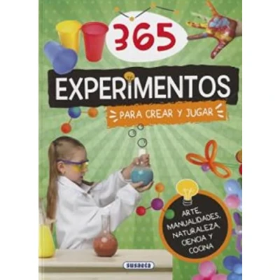 Imagen de 365 Experimentos 2