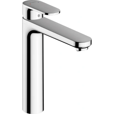 Imagen de Hansgrohe, Vernis Blend Grifo monomando de lavabo 190 con vaciador automático, cromo, 71572000