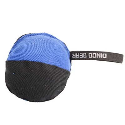 Imagen de Dingo Gear Berta Nylcot Bite Tug for The Dog Training K9 Sports IGP Play of War S00094, Naranja, 0,17 kg