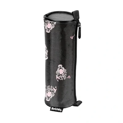 Imagen de Paso BU23PR 003, Estuche escolar Panthera BeUniq, Multicolor