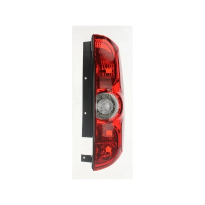 Imagen de TYC 11 11755 01 2 Piloto trasero derecha sin portalámparas OPEL: Combo D Furgón / Familiar, Tour, FIAT: Doblo II Familiar