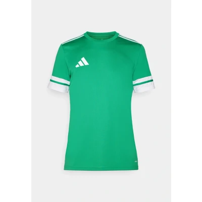 Imagen de adidas Hombre SQUADRA25 Jersey Short Sleeve, Team Green/White, XXL