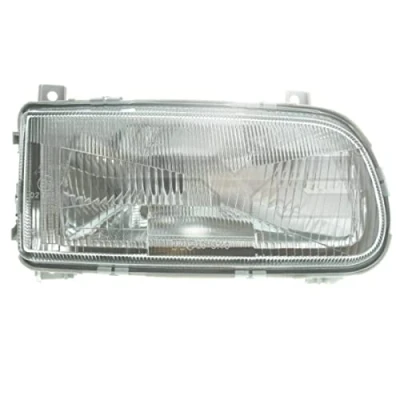 Imagen de TYC 20 3140 05 2 Faros derecha H4 con portalámparas, sin electromotor SKODA: FELICIA 1