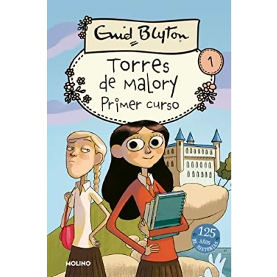 Imagen de Torres de Malory 1 Primer curso (Inolvidables)
