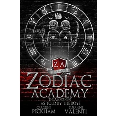 Imagen de Zodiac Academy: The Awakening As Told By Boys