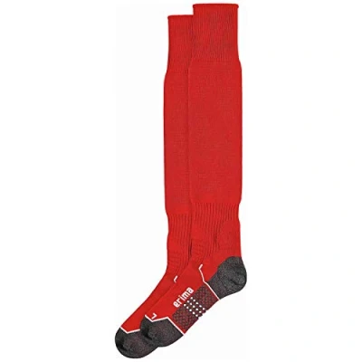 Imagen de Erima GmbH Stutzen, Media de Deporte Unisex niños, Rojo, 29 32 (Talla del fabricante:0)