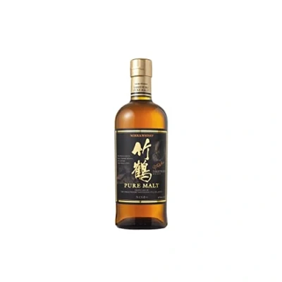 Imagen de Nikka Whisky Taketsuru Pure Malt 43% Vol. 0,7L In Giftbox 700 ml