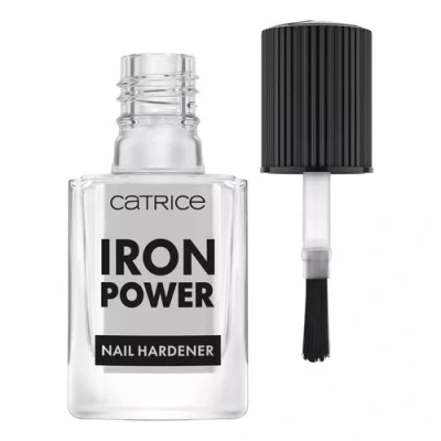 Imagen de Iron Power nail hardener 010 go hard or home 10.5 ml