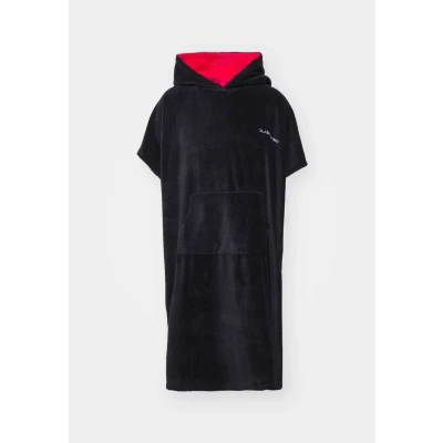 Imagen de Quiksilver Hoody Towel Unisex Toalla de playa, Hombre, Talla: One Size, Xskk