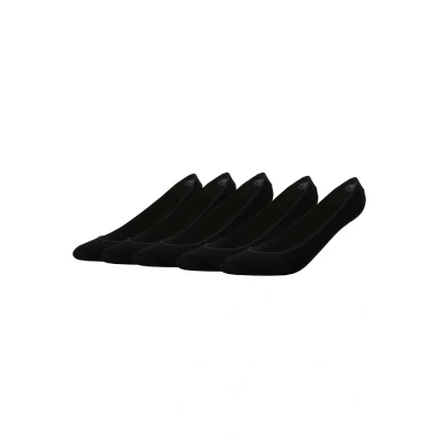 Imagen de Urban Classics Invisible Socks 5 PACK Calcetines tobilleros, Hombre, Talla: 43 46, Black