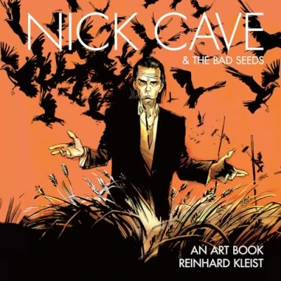Imagen de Nick Cave &amp; The Bad Seeds: An Art Book
