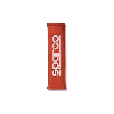 Imagen de SPARCO 01090R3RS Almohadilla de cinturón seguridad Rojo Gomaespuma