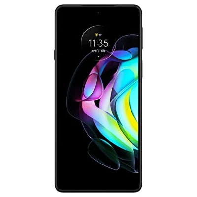 Imagen de Motorola Edge 20, Pantalla 6.7 Pulgadas, 144 Hz, HDR10plus, OLED, Qualcomm Snapdragon 778G, TurboPower, Cámara 108MP, Batería 4000 mAH, Dual SIM, 8/128GB, Android 11, Color Negro