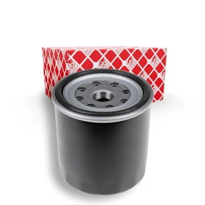 Imagen de FEBI BILSTEIN 47474 Filtro de aceite enroscable ISUZU: Trooper I SUV