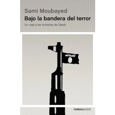 Imagen de Bajo la bandera del terror: Un viaje a las entrañas de Dáesh (ATALAYA)