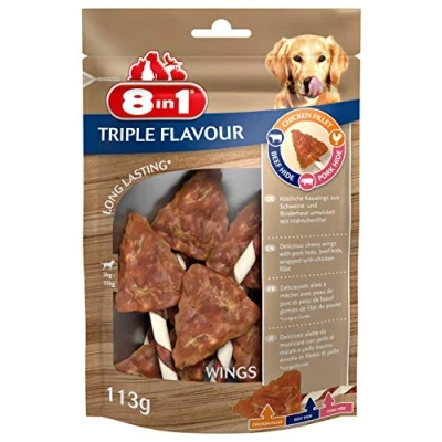 Imagen de 8in1 Triple Flavour Wings 6 Stück