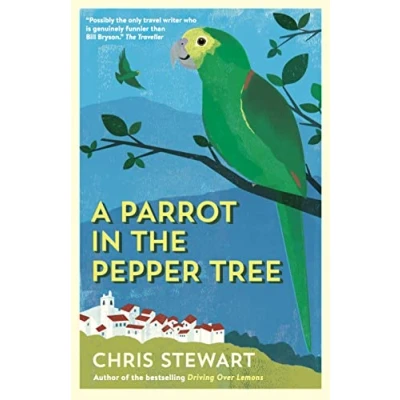 Imagen de A Parrot In The Pepper Tree