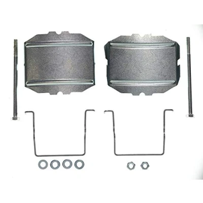 Imagen de BREMBO A 02 232 Kit de accesorios, pastillas frenos CITROËN: Xantia Hatchback, XM II Hatchback
