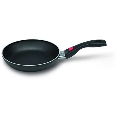 Imagen de Ballarini Click+Cook Sartén Baja, 24 cm, Aluminio, Negro