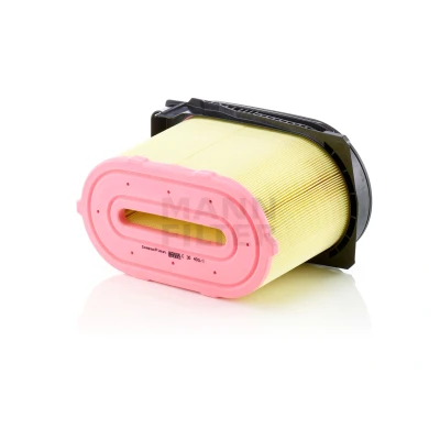 Imagen de MANN FILTER C 30 400/1 Filtro de aire 172,8 301,7 207 Cartucho filtrante IQORON V