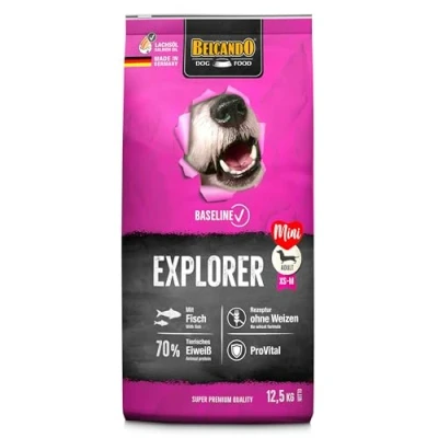 Imagen de Belcando Baseline Explorer 12,5 Kg Comida Para Perros