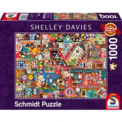 Imagen de Schmidt CGS_59900 Puzzle, Multicolor