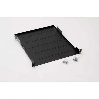 Imagen de Triton Shelf With Perforation 1u 850mm Accesorio Para Rack