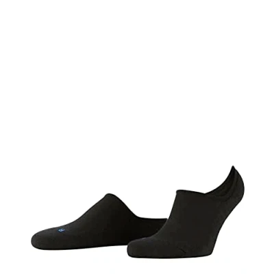 Imagen de FALKE Keep Warm U IN lana invisibles unicolor 1 par, Calcetines pinkies Unisex adulto, Negro (Black 3000), 39 41