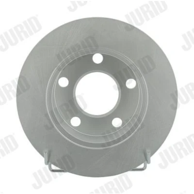 Imagen de JURID 561549JC Disco de freno 245 10 5 112 macizo revestido sin tornillos AUDI: A6 C5 Avant, Berlina, C4 Berlina