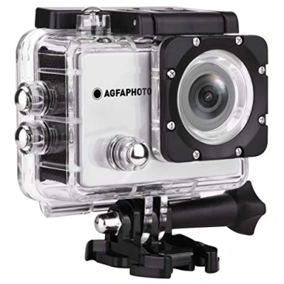 Imagen de AgfaPhoto Realimove AC5000 Action Cam Cámara submarina
