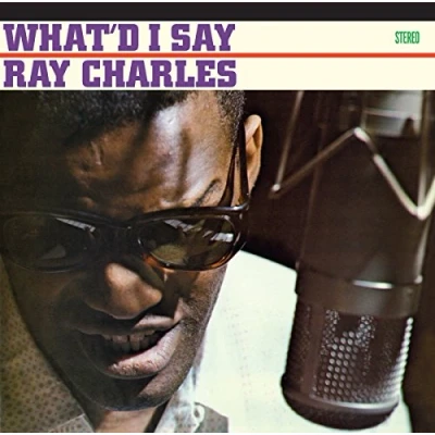 Imagen de What I&#039;d Say + Hallelujah I Love Her So! CHARLES, RAY
