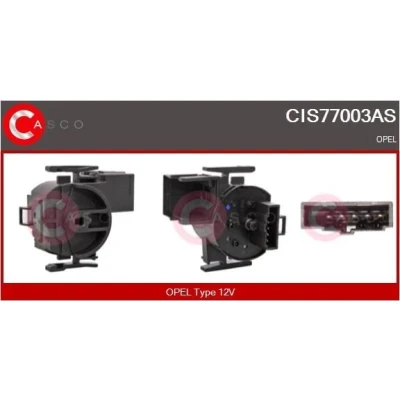 Imagen de CASCO CCP90274AS Polea, alternador TOYOTA: Corolla Verso
