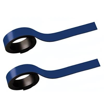 Imagen de MAUL 65201, 37 magnético rayas, (B) 5 mm x (L) 1.000 mm, Azul