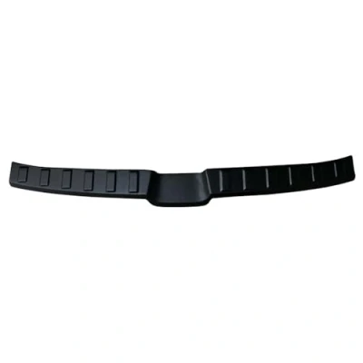 Imagen de ONEWAY RP08.030 Protección faldón trasero negro mate ABS (acrilnitrilo butadienstirol copolimerisado) RENAULT: Clio IV Hatchback (BH) 1.5 dCi 90