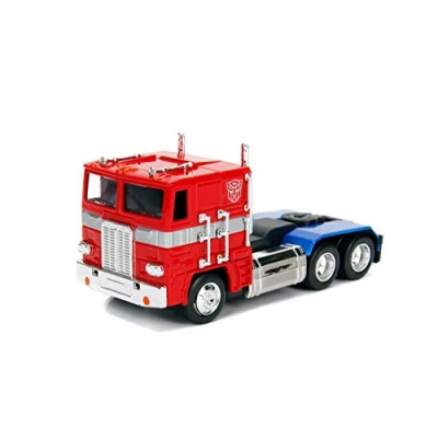 Imagen de Jada JA99477 1:32 G1 Optimus Prime, Multi