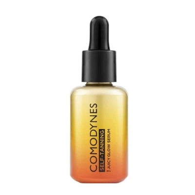 Imagen de Comodynes The Juicy Glow Self Tanning Serum